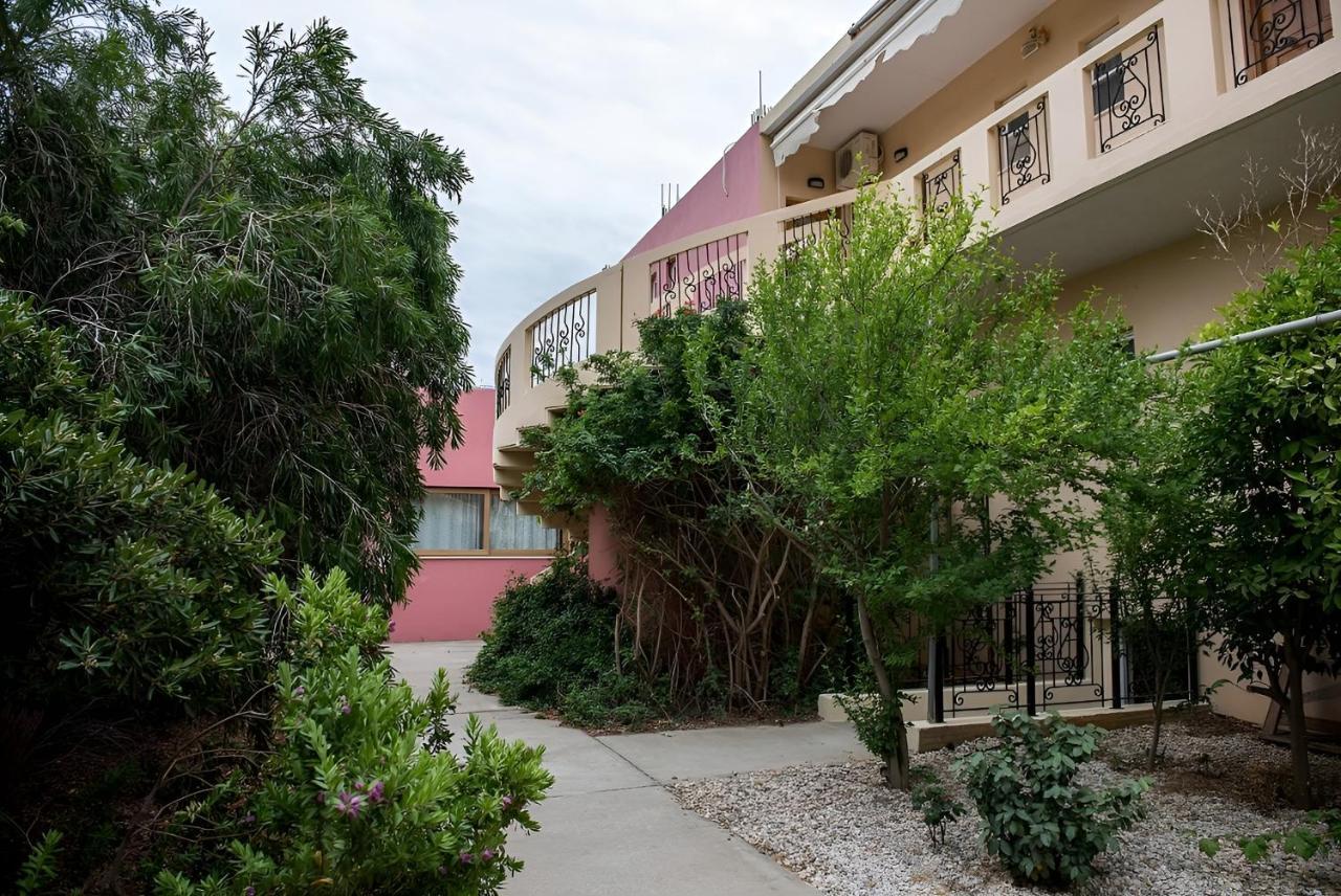 Mediterranean Sea Top Floor Palaiochora Ngoại thất bức ảnh