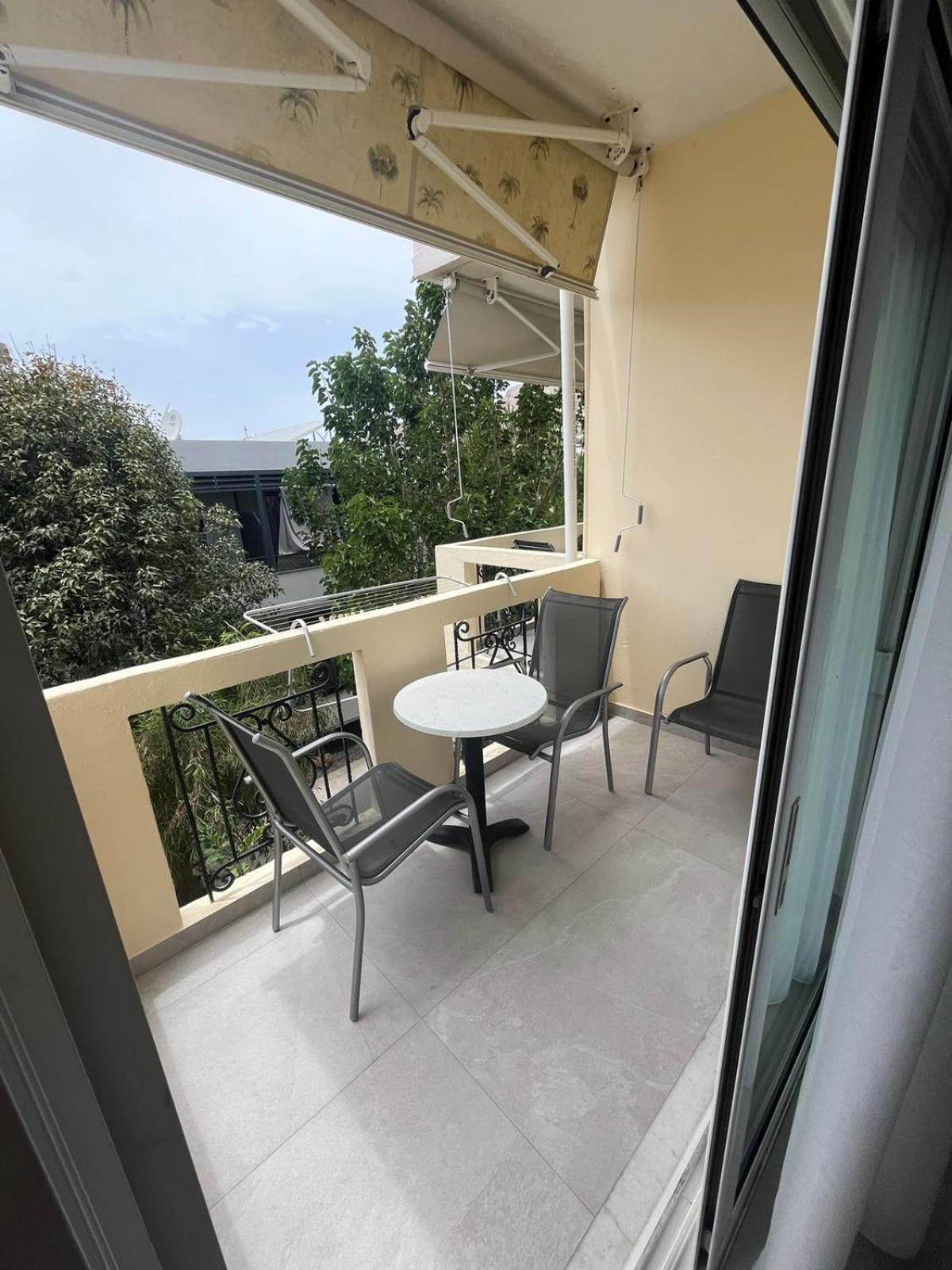 Mediterranean Sea Top Floor Palaiochora Ngoại thất bức ảnh