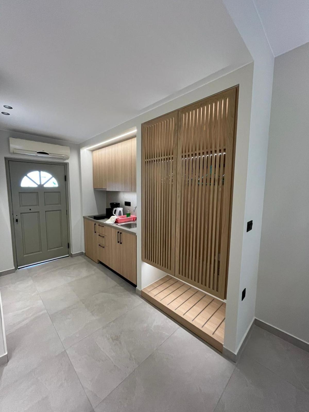 Mediterranean Sea Top Floor Palaiochora Ngoại thất bức ảnh