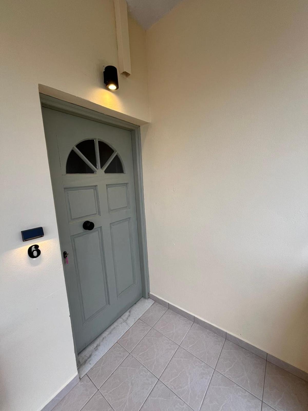 Mediterranean Sea Top Floor Palaiochora Ngoại thất bức ảnh
