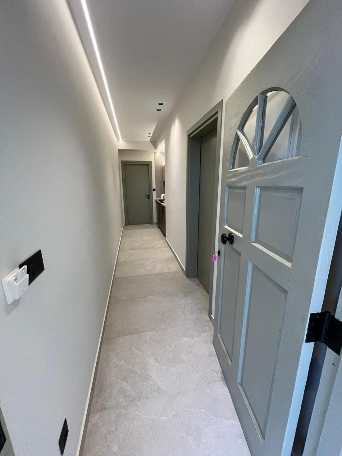 Mediterranean Sea Top Floor Palaiochora Ngoại thất bức ảnh
