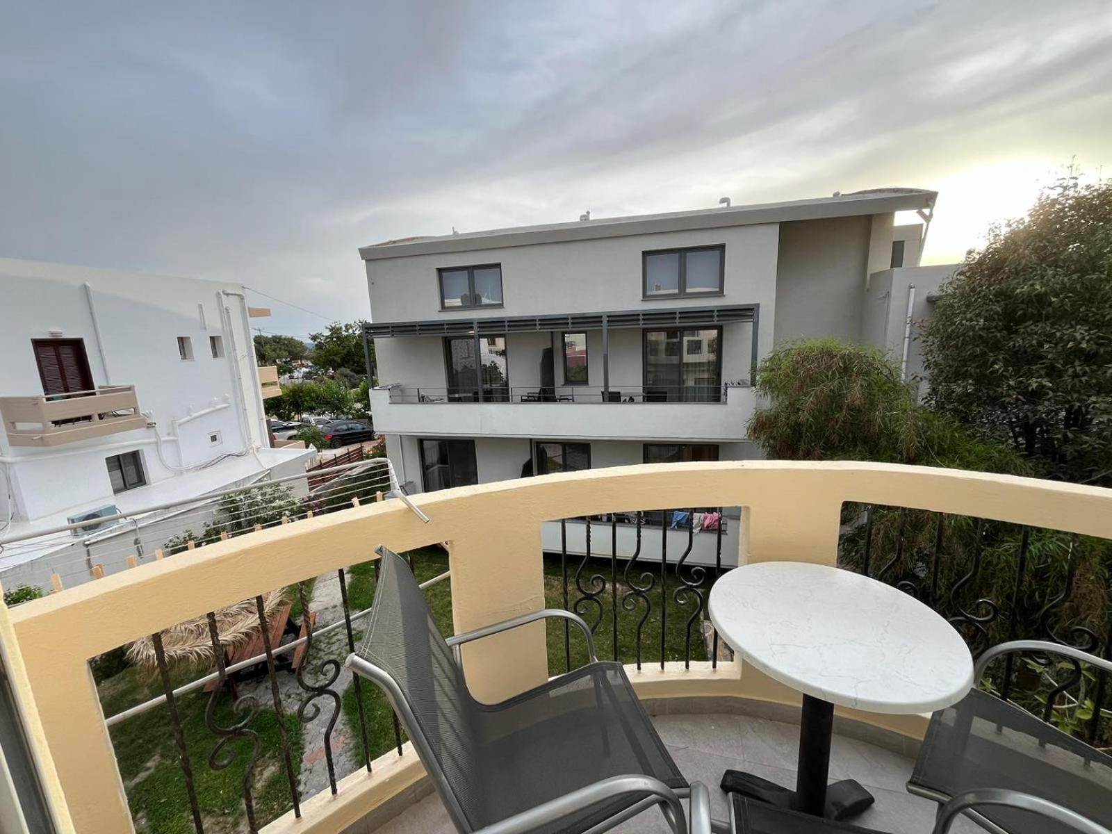 Mediterranean Sea Top Floor Palaiochora Ngoại thất bức ảnh