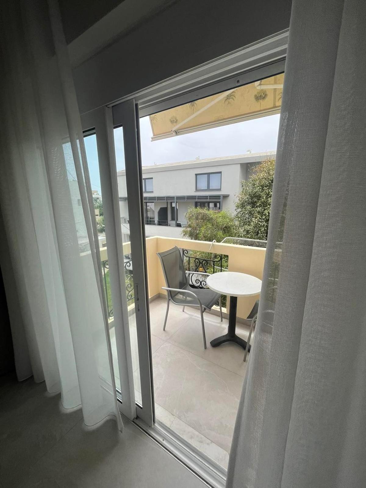Mediterranean Sea Top Floor Palaiochora Ngoại thất bức ảnh